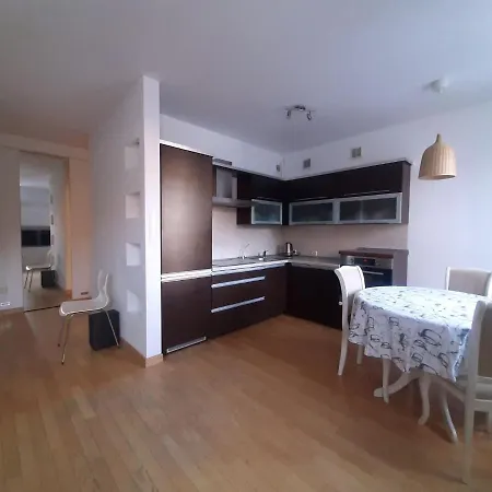 Rokosowska Apartment
