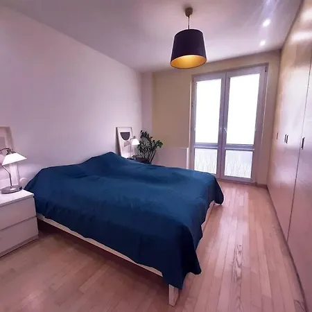 Appartement Rokosowska *