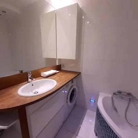 Appartement Rokosowska Warschau