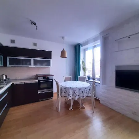 Rokosowska Apartmán *