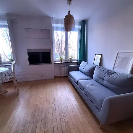 Rokosowska Apartman *