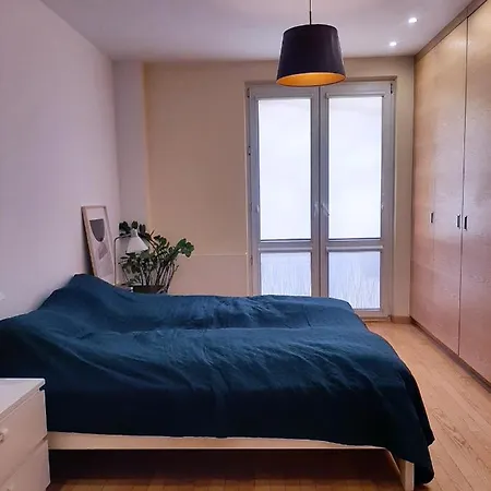 Apartman Rokosowska Varsó